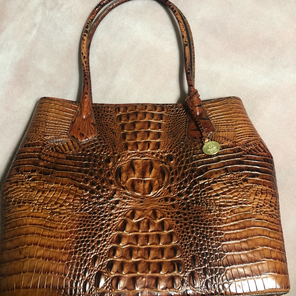 NWT Brahmin Large Anytime Tote